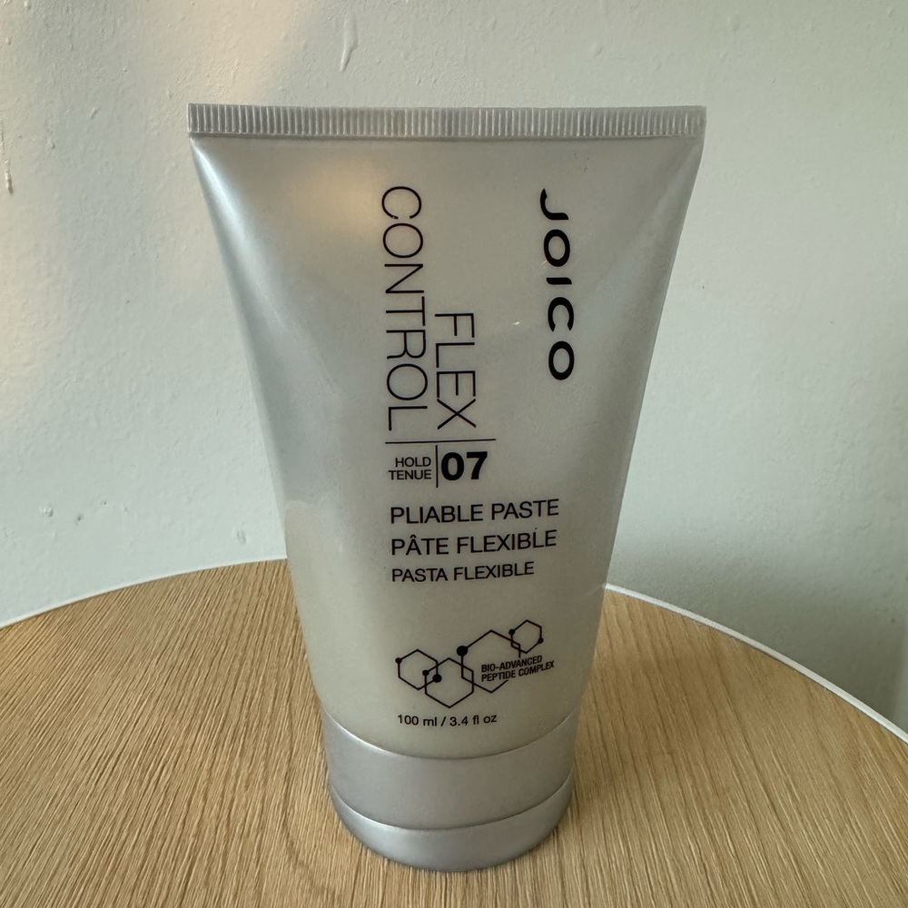 Joico 07 Flex Control Pliable Paste 3.4 Oz